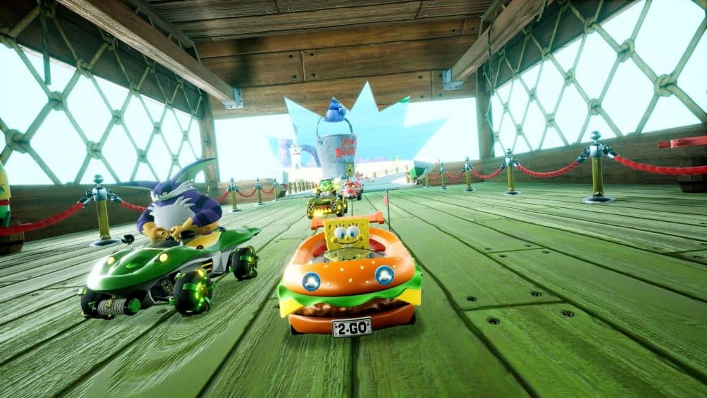 شخصيات التعاون الإضافي في Sonic Racing: CrossWorlds لن تحتوي على حوارات صوتية