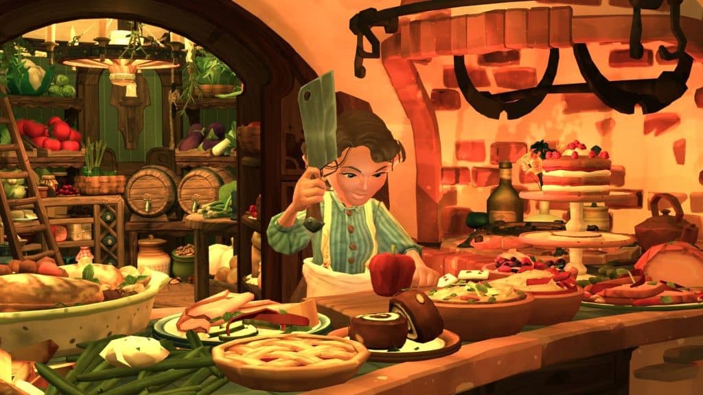 لعبة Tales of the Shire: A Lord of the Rings Game تأثرت بنقص الخبرة ومشاكل أخرى في الاستوديو
