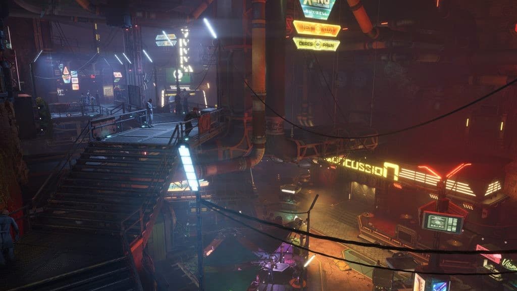 The Expanse: Osiris Reborn تستعرض Ganymede وCeres بتفاصيل مذهلة في عرض دعائي جديد