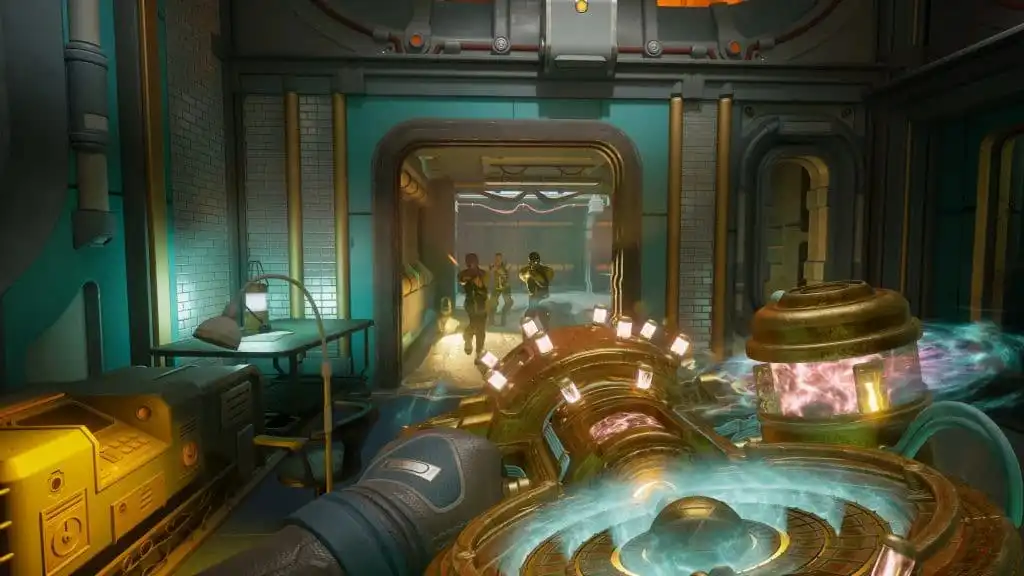 عرض لعبة The Outer Worlds 2 الجديد يسلّط الضوء على رفاقها الغريبي الأطوار