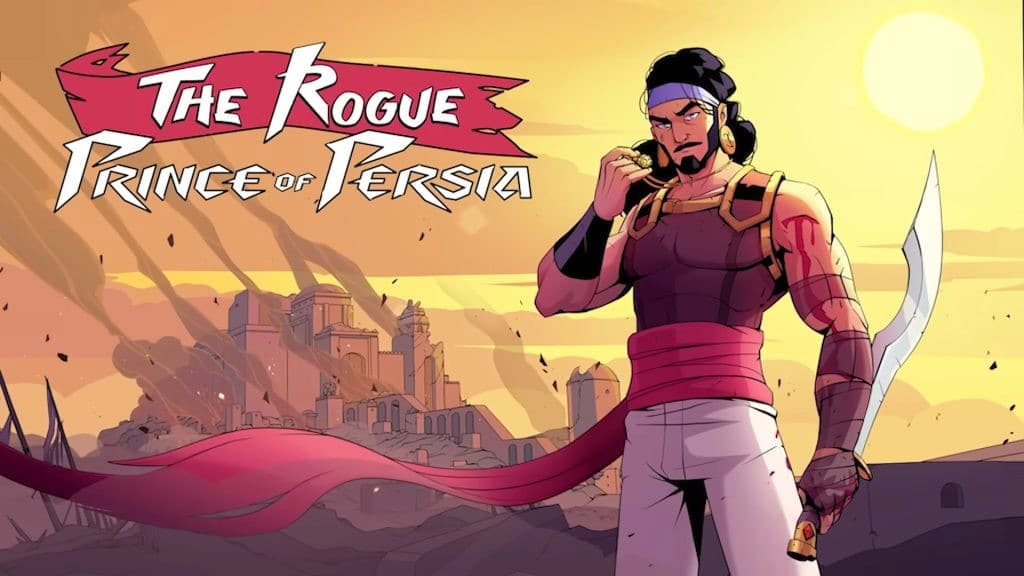 تم إصدار The Rogue Prince of Persia اليوم على Xbox Series X/S، PS5 وPC