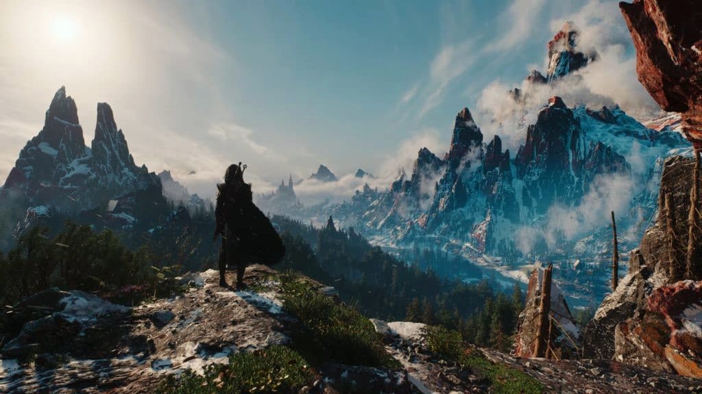 مطورو The Witcher 4 يواجهون ضغوطًا لجعلها أفضل من The Witcher 3