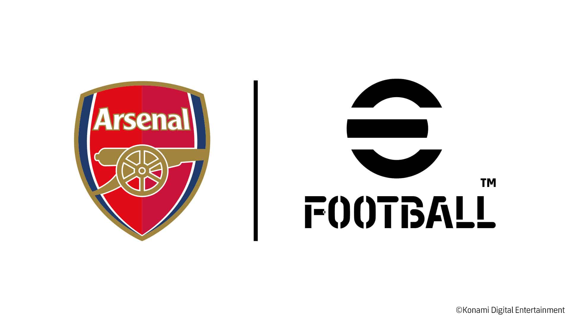 إعلان KONAMI وArsenal عن تمديد شراكة متعددة السنين تتضمن احتفالات خاصة داخل eFootball™