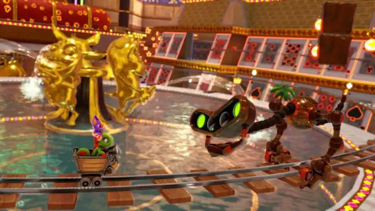 Yooka-Replaylee تصدر في 9 أكتوبر مع خصم لمالكي النسخة الأصلية