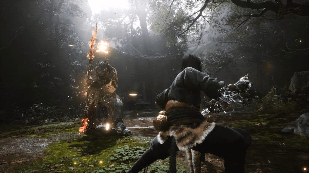 يبدو أن الكشف عن محتوى إضافي (DLC) للعبة Black Myth: Wukong قد تم التلميح إليه لحدث Gamescom Opening Night Live