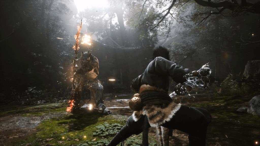 الإعلان عن إضافة Black Myth: Wukong يبدو أنه تم التلميح له في حفل Gamescom Opening Night Live