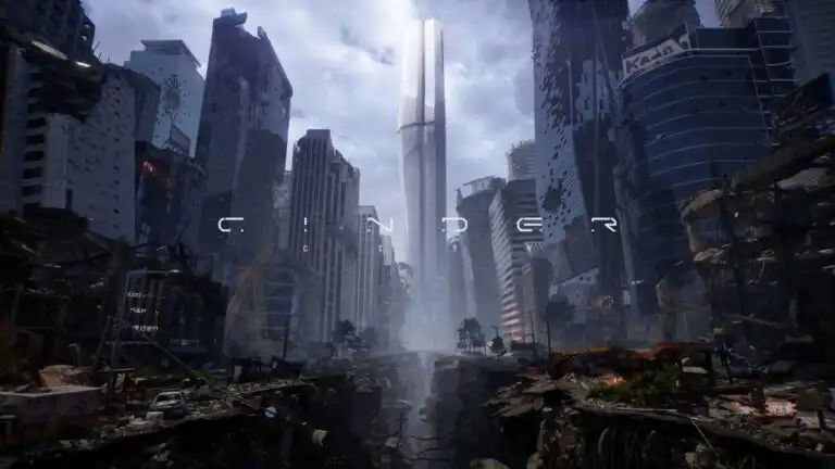 لعبة Cinder City تحصل على عرض جديد يكشف أسلوب اللعب