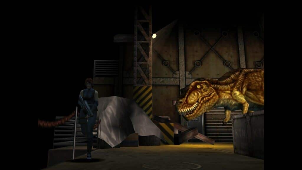 شائعة Capcom ألغت مشروعين من Dino Crisis على مر السنوات