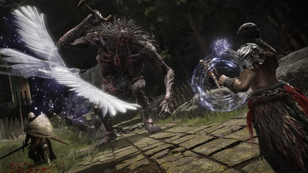 إصدار Elden Ring Tarnished Edition على Nintendo Switch 2 يُقال إنه ينخفض إلى 15 إطارًا في الثانية في وضع اليدوي