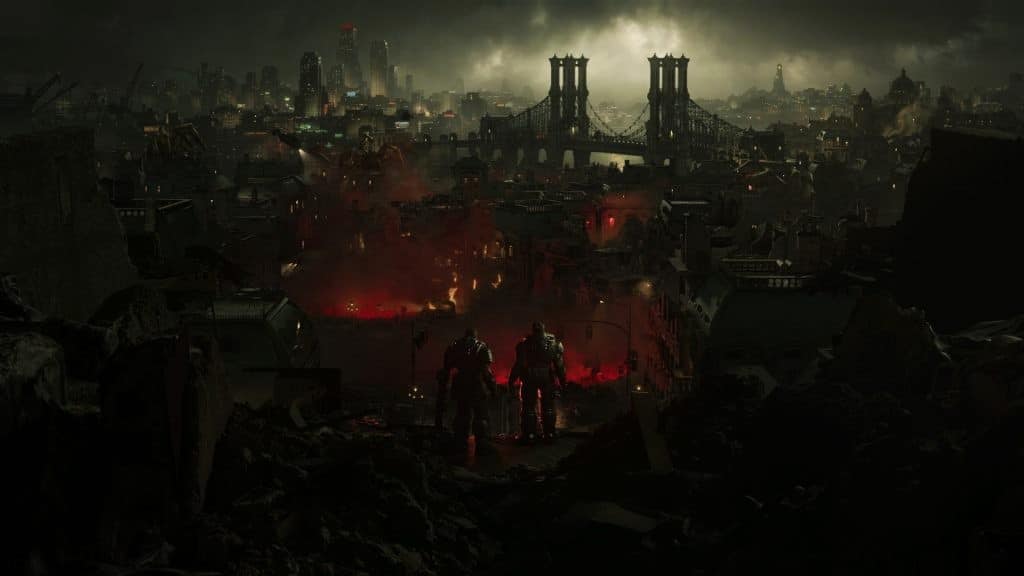 شائعة: ألعاب Gears of War: E-Day وState of Decay 3 قادمة إلى PS5
