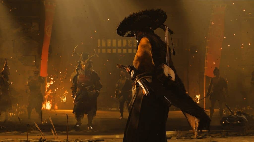 شركة Sucker Punch تقول إن Ghost of Yōtei لن تعاقبك إذا التزمت باستخدام نوع واحد فقط من الأسلحة