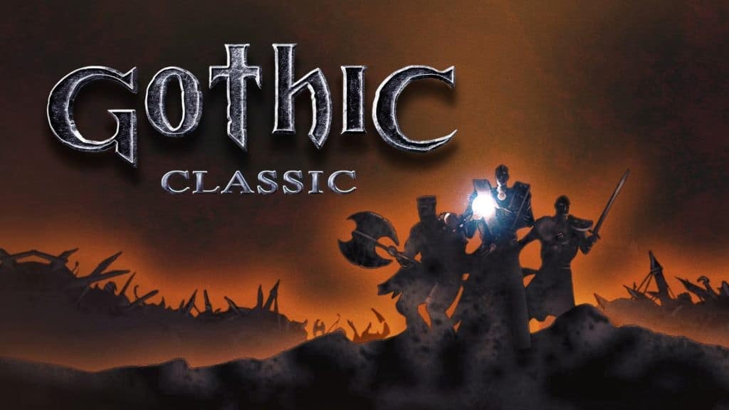 تم الإعلان عن Gothic Classic Trilogy لأجهزة PS4 وPS5 وXbox One وXbox Series X/S، ومن المقرر إصدارها في عام 2026