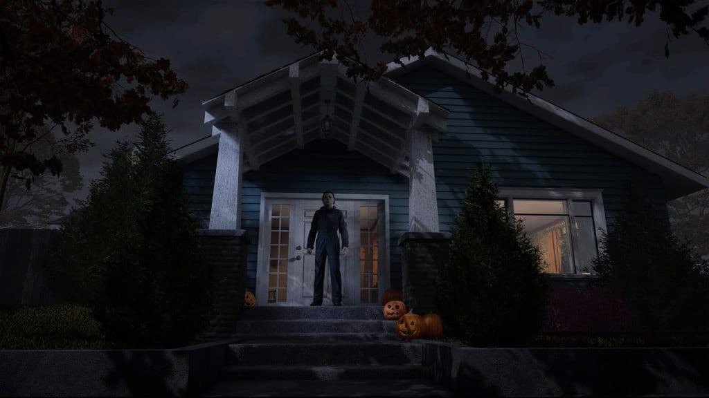 Halloween هي لعبة رعب متعددة اللاعبين غير متماثلة جديدة مستوحاة من الفيلم الكلاسيكي لعام 1978