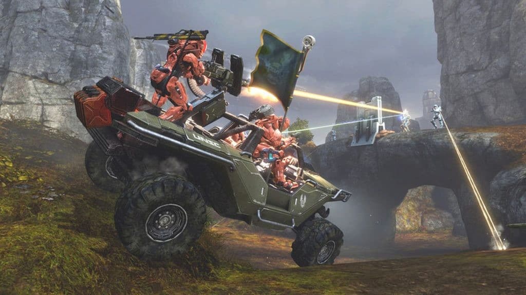 تشير شائعات إلى أن سلسلة Halo قد تحصل على لعبة جديدة مع إصدار مخطط لها على PS5