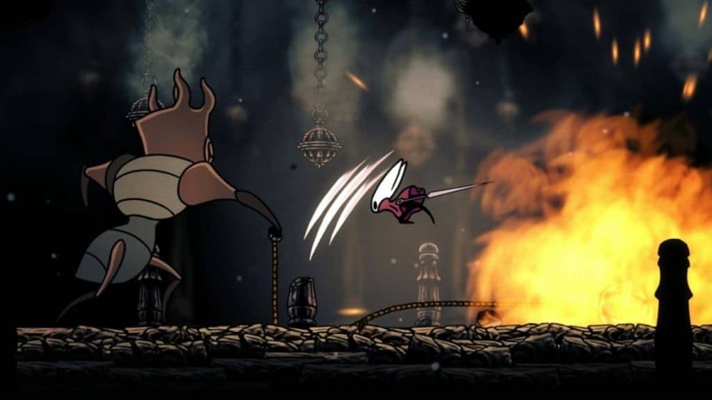 Hollow Knight Silksong قد تحصل على محتوى إضافي وTeam Cherry لديها خطة لذلك