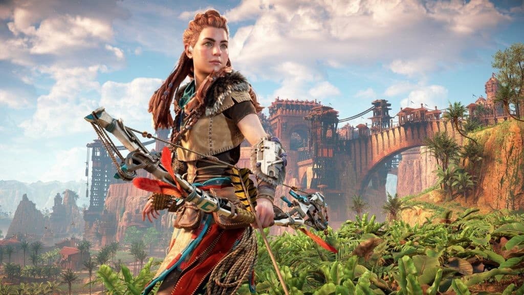 سلسلة Horizon تتجاوز 38 مليون نسخة مباعة