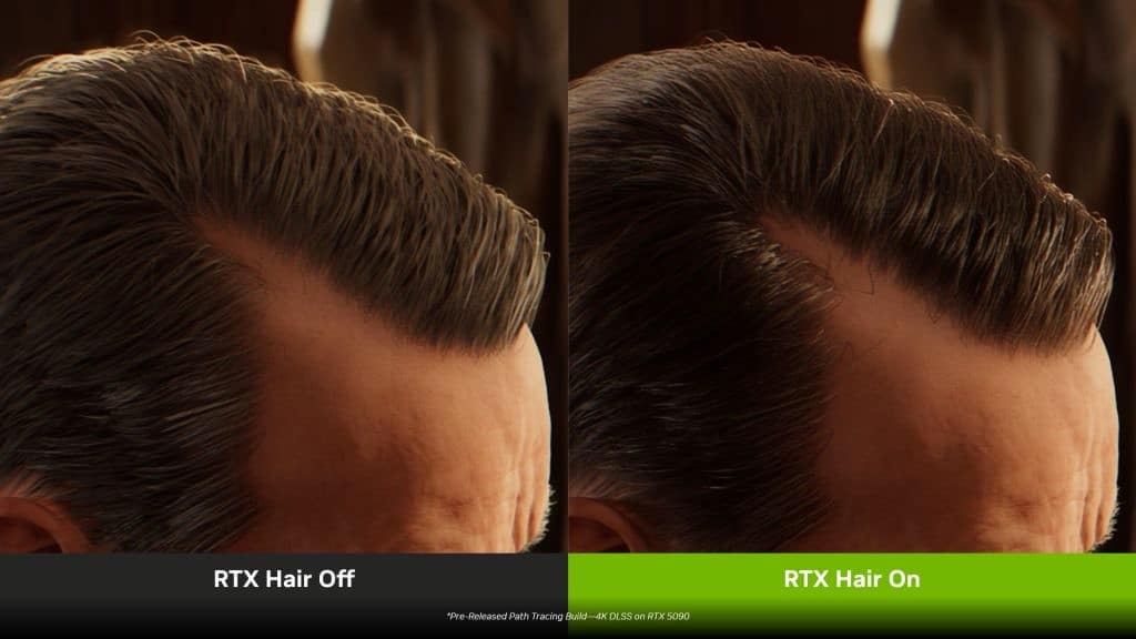 لعبة Indiana Jones and the Great Circle على الكمبيوتر ستحصل على دعم Nvidia RTX Hair بدءًا من 4 سبتمبر