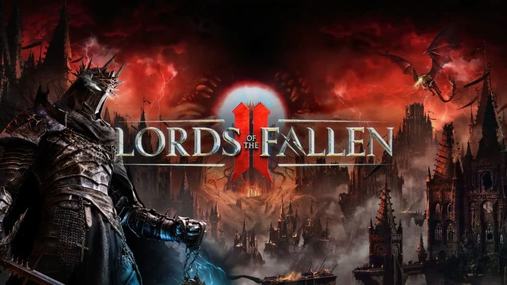 لعبة Lords of the Fallen 2 تحصل على أول عرض دعائي وستصدر على الحاسوب الشخصي، PS5 وXbox Series X/S