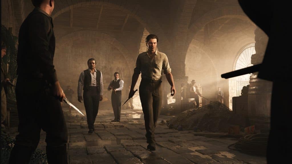 عرض Mafia: The Old Country الجديد يُبرز أسلوب القتال والمعارك بالسكاكين
