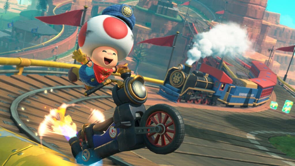 لعبة Mario Kart World تحصل على التحديث 1.2.0، والذي يجلب تحسينات في جودة الحياة وتعديلات في توازن اللعب