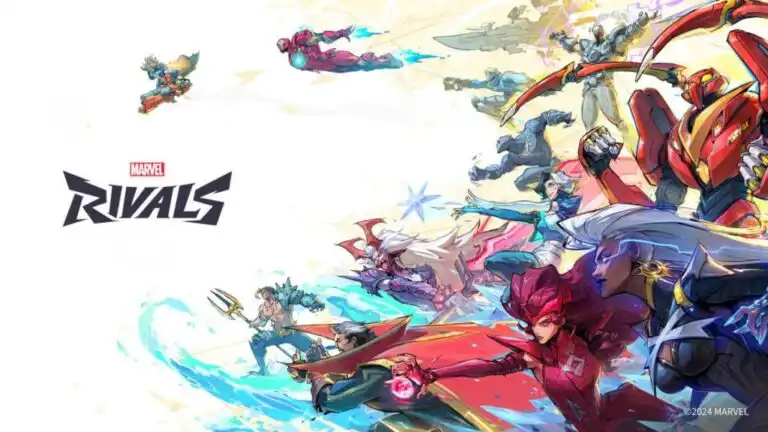 مطوّر لعبة Marvel Rivals حصل على إذن لإنشاء شخصيات أصلية خاصة باللعبة