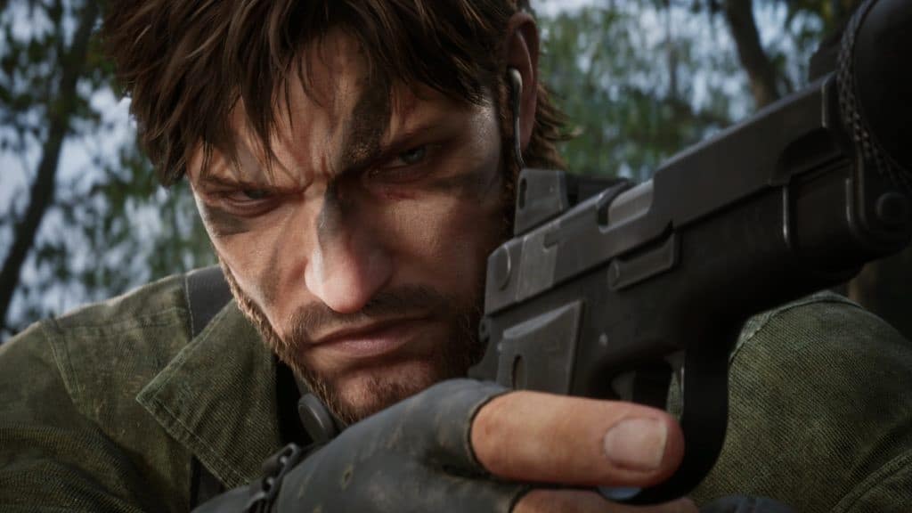 النسخة المعاد صنعها من Guy Savage في لعبة Metal Gear Solid Delta Snake Eater يتم تطويرها بواسطة PlatinumGames