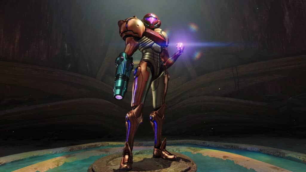 لعبة Metroid Prime 4: Beyond تم تصنيفها في كوريا الجنوبية