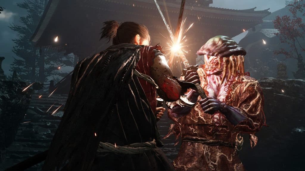 عرض أسلوب اللعب للعبة Onimusha: Way of the Sword يستعرض قتالًا متوترًا وزعماء ساحقين