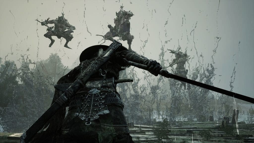 أسلوب اللعب في Phantom Blade Zero يستعرض زعماء جدد، وأسلحة جديدة، وهجمات أنيقة بأسلوب مميز