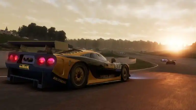 تم الكشف عن عرض تشويقي للعبة Project Motor Racing يسلط الضوء على السيارات الجديدة وتأثيرات الطقس