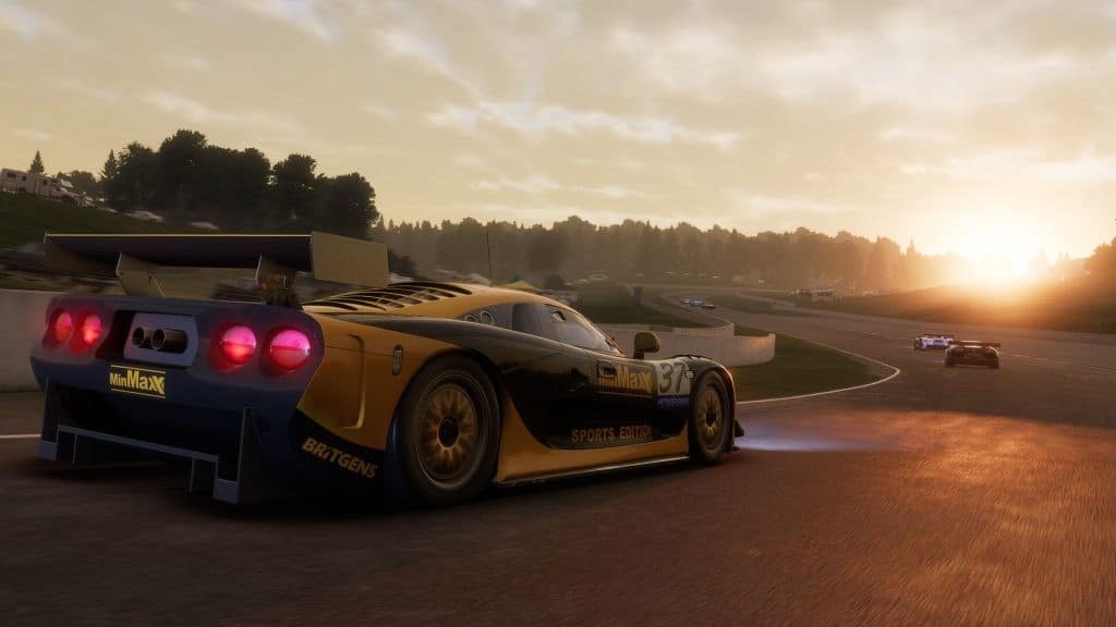 تم الكشف عن عرض تشويقي للعبة Project Motor Racing يسلط الضوء على السيارات الجديدة وتأثيرات الطقس