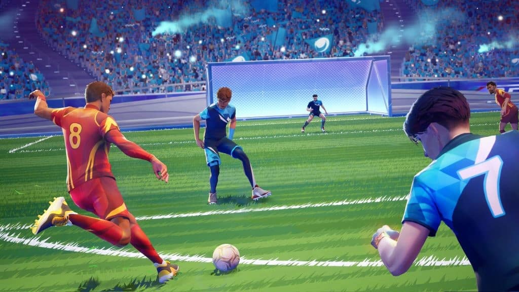 لعبة Rematch تحصل على أول تحديث رئيسي يتضمن إصلاحات للأخطاء، وتحسينات في واجهة المستخدم، وإعادة تخصيص أزرار يد التحكم
