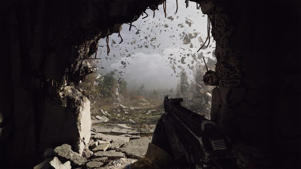 لعبة S.T.A.L.K.E.R. 2: Heart of Chornobyl ستصدر في 20 نوفمبر على PS5