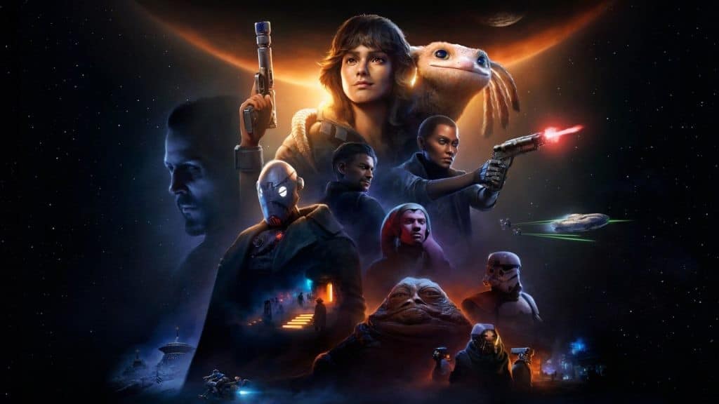 لعبة Star Wars Outlaws 2 كانت مخططة، لكنها أُلغيت – وفقًا لشائعة