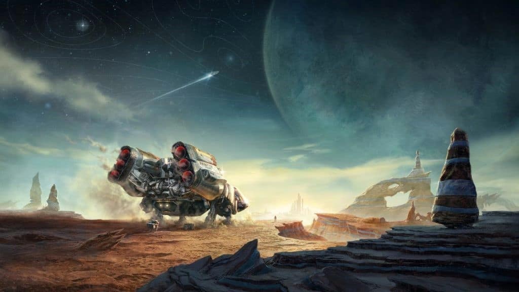 منتج Starfield يؤكد وجود توسعة جديدة للقصة وتجري حالياً أعمال على جعل السفر في الفضاء أكثر إرضاءً