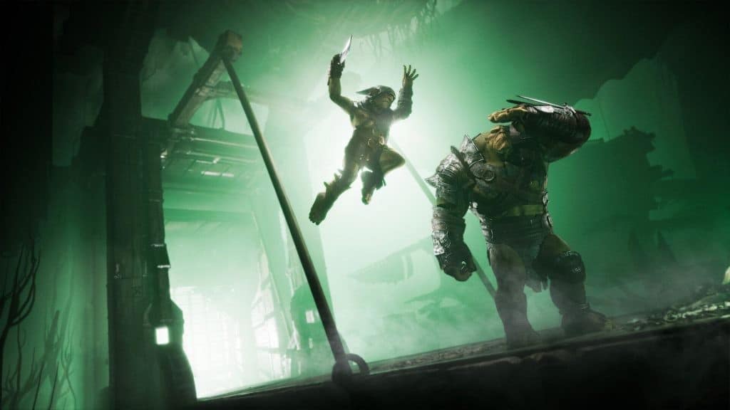 Styx: Blades of Greed تحصل على عرض دعائي جديد يستعرض أسلوب اللعب الخفي (Stealth Gameplay)