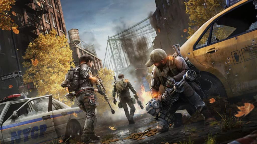 لعبة The Division 2 تلمّح إلى قدوم فصل الشتاء في واشنطن العاصمة، مع تفاصيل إضافية قادمة في Gamescom