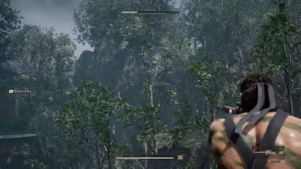 أسلوب اللعب gameplay في Metal Gear Solid Delta Snake Eater