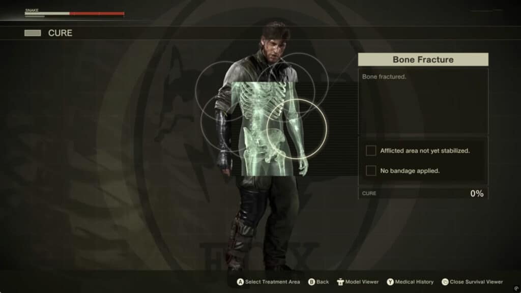 أسلوب اللعب gameplay في Metal Gear Solid Delta Snake Eater