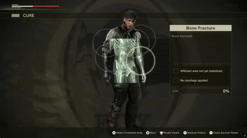 أسلوب اللعب gameplay في Metal Gear Solid Delta Snake Eater