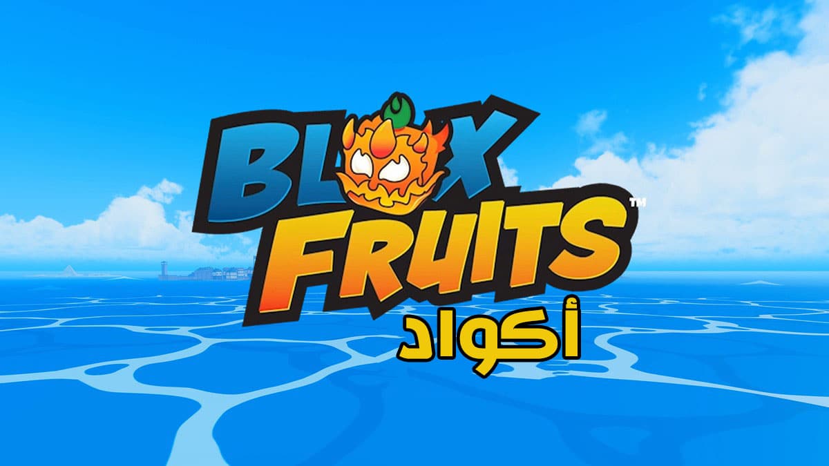 أكواد روبلوكس بلوكس فروت Blox Fruits لشهر أغسطس 2025