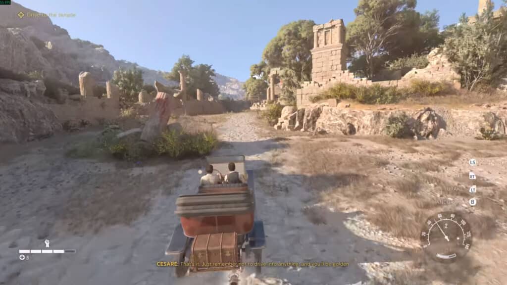 اسلوب اللعب Gameplay في لعبة Mafia The Old Country