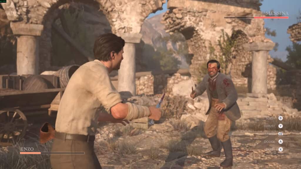 اسلوب اللعب Gameplay في لعبة Mafia: The Old Country