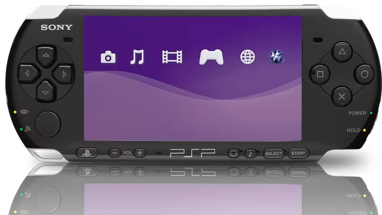 بضائع احتفالية بذكرى 30 عامًا لـ PlayStation تحتفي بجهاز PSP