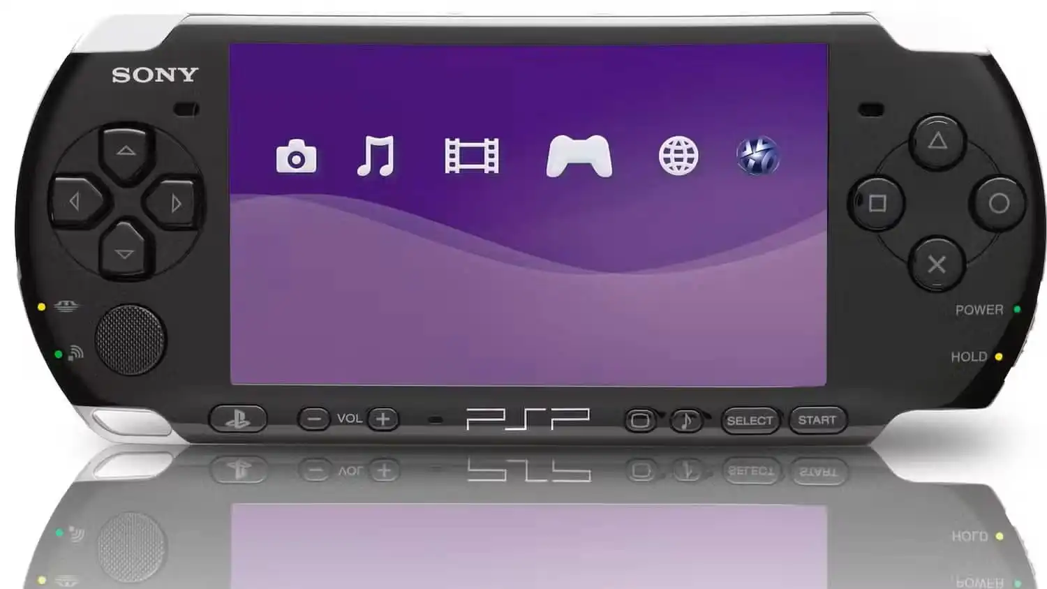 بضائع احتفالية بذكرى 30 عامًا لـ PlayStation تحتفي بجهاز PSP