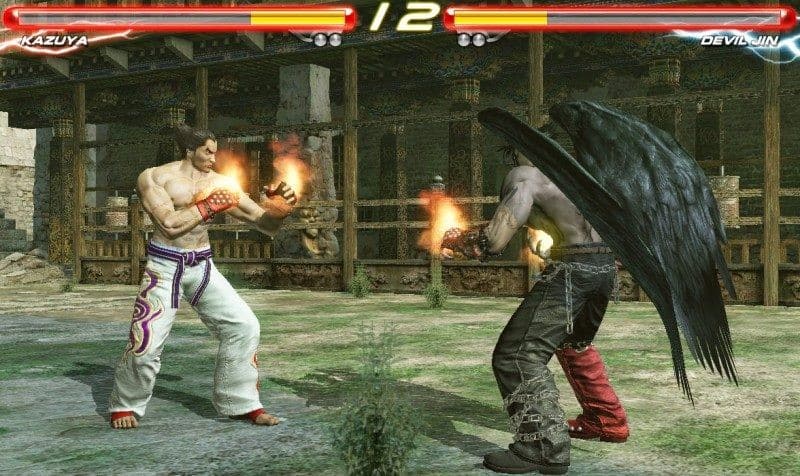 تحميل تيكن Tekken 6 للكمبيوتر نسخة أصلية كاملة برابط مباشر مجانًا