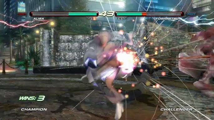 تحميل تيكن Tekken 6 للكمبيوتر نسخة أصلية كاملة برابط مباشر مجانًا