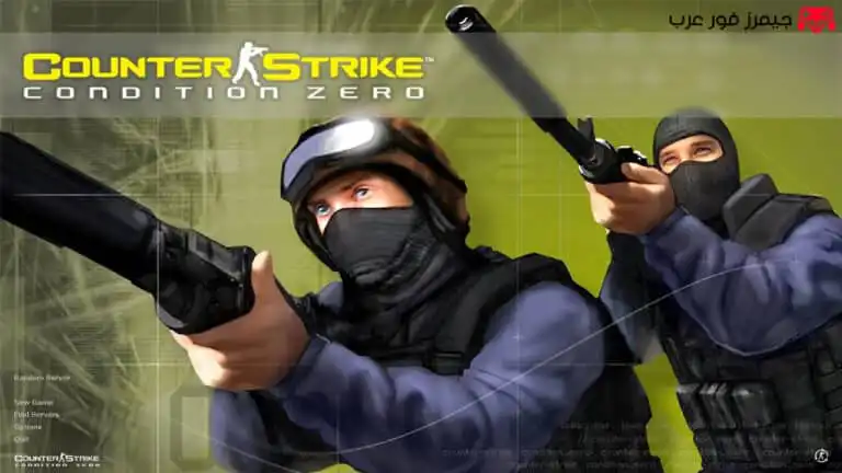 تحميل لعبة Counter‑Strike Condition Zero للكمبيوتر حملة Tour of Duty وأسلوب Multiplayer