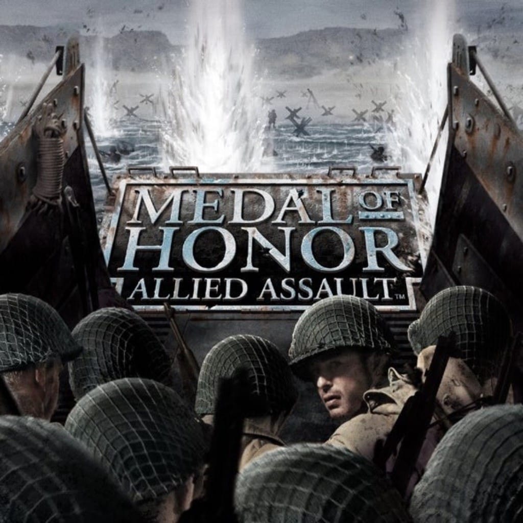 تحميل لعبة Medal of Honor Allied Assault للكمبيوتر حرب عالمية كلاسيكية مجانًا
