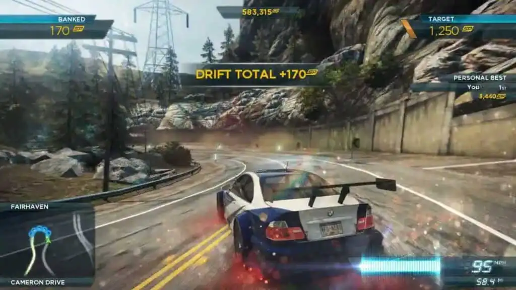 تحميل لعبة Need for Speed Most Wanted 2012 للكمبيوتر والأندرويد كاملة مجانًا بحجم صغير